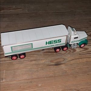 Hess truck